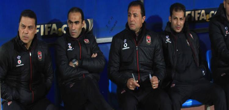 حسام البدري، البدرى، الأهلي، سيد عبد الحفيظ حسام البدري، البدرى، الأهلي، سيد عبد الحفيظ